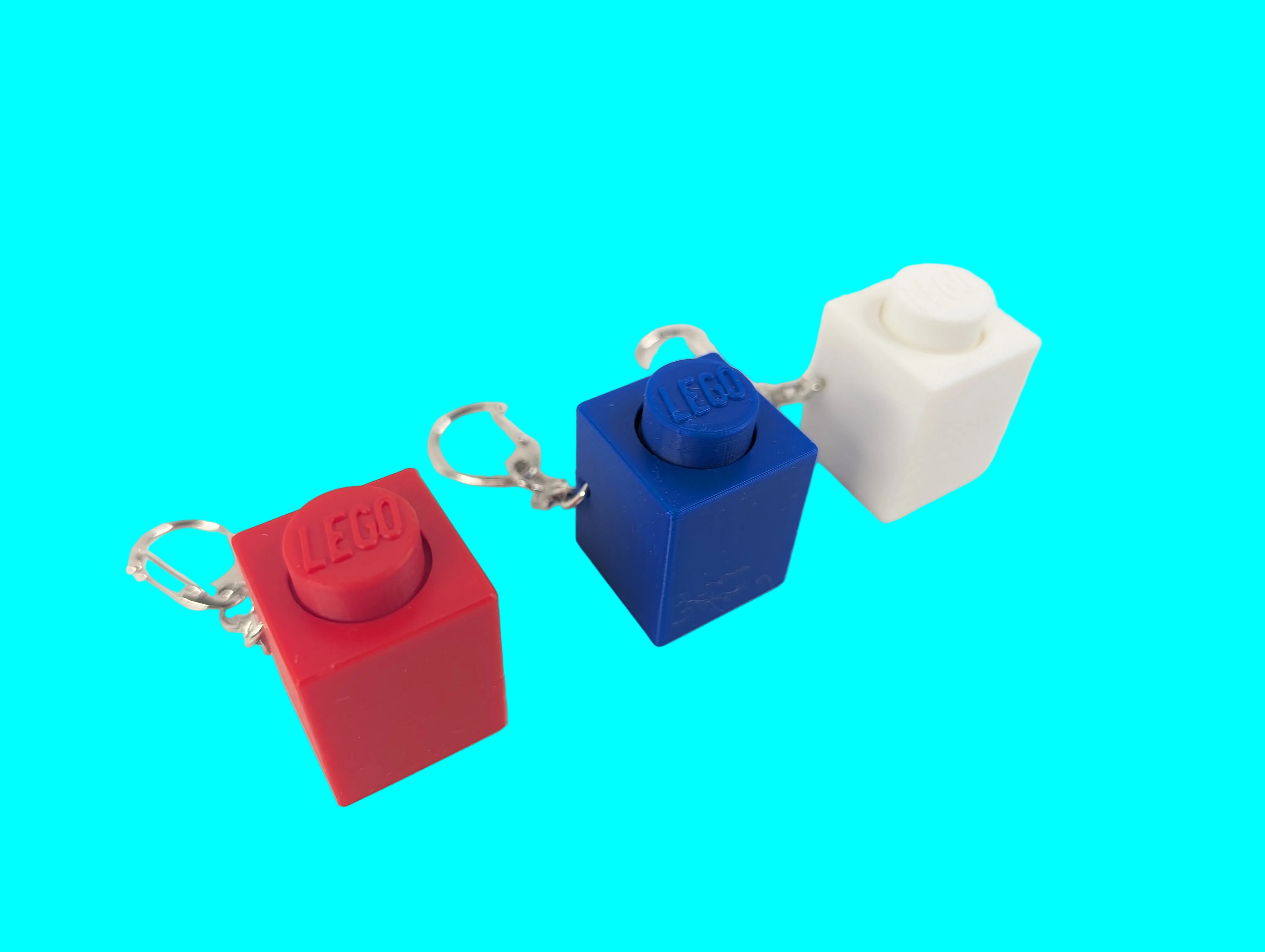 LEGO Clicker Keychain – Fun & Satisfying Pocket Toy