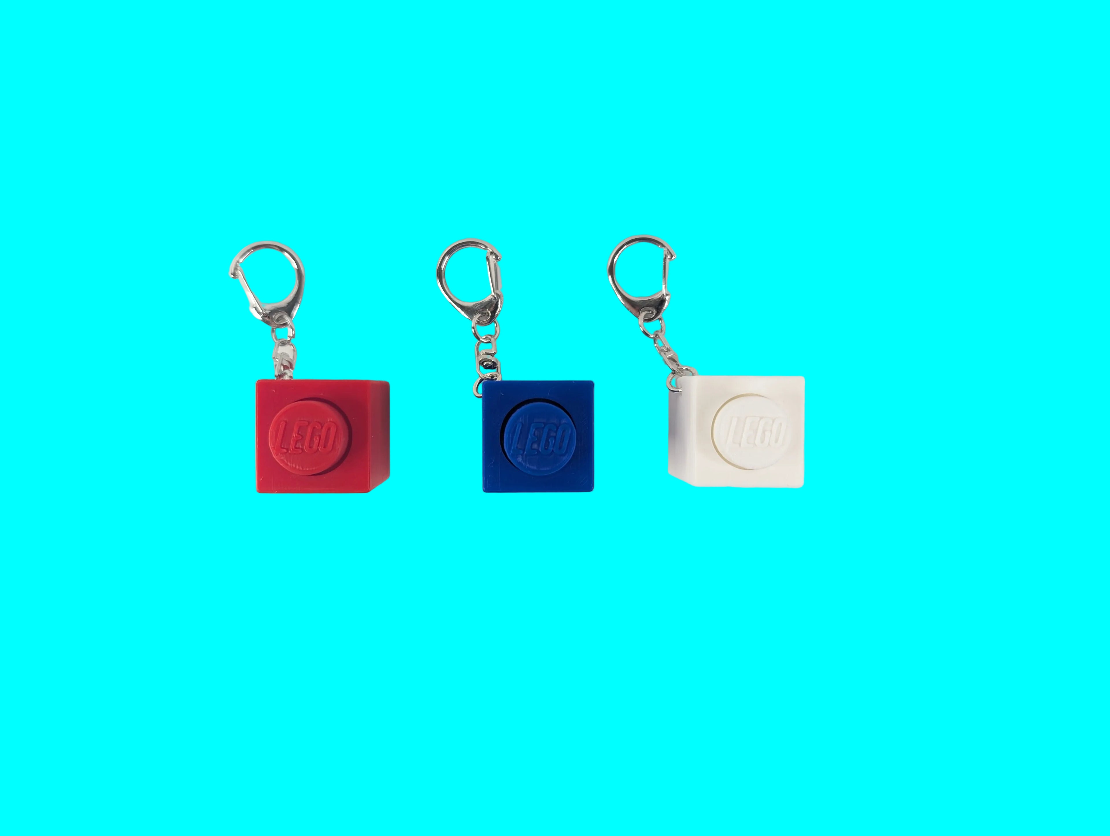 LEGO Clicker Keychain – Fun & Satisfying Pocket Toy
