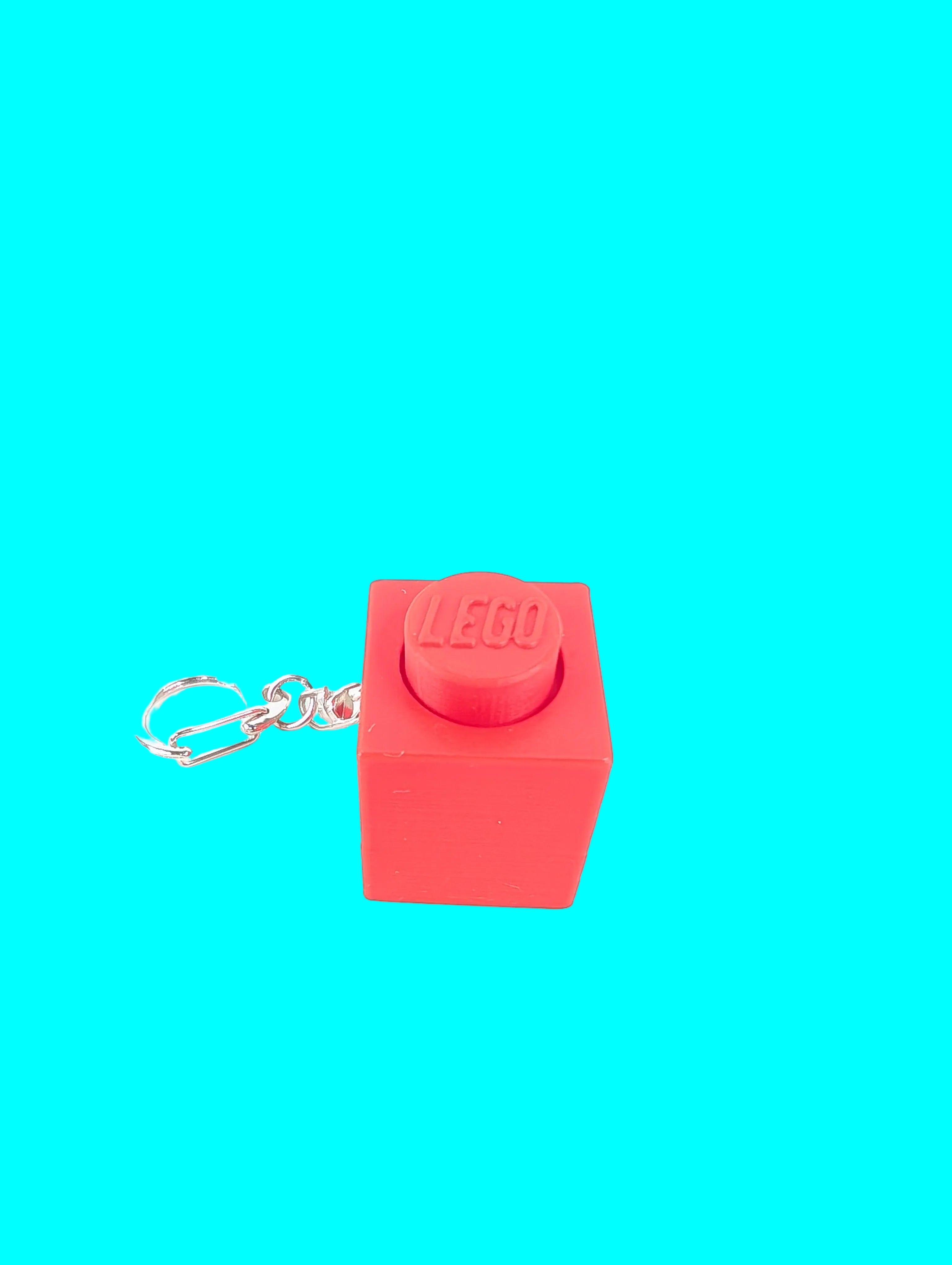 LEGO Clicker Keychain – Fun & Satisfying Pocket Toy