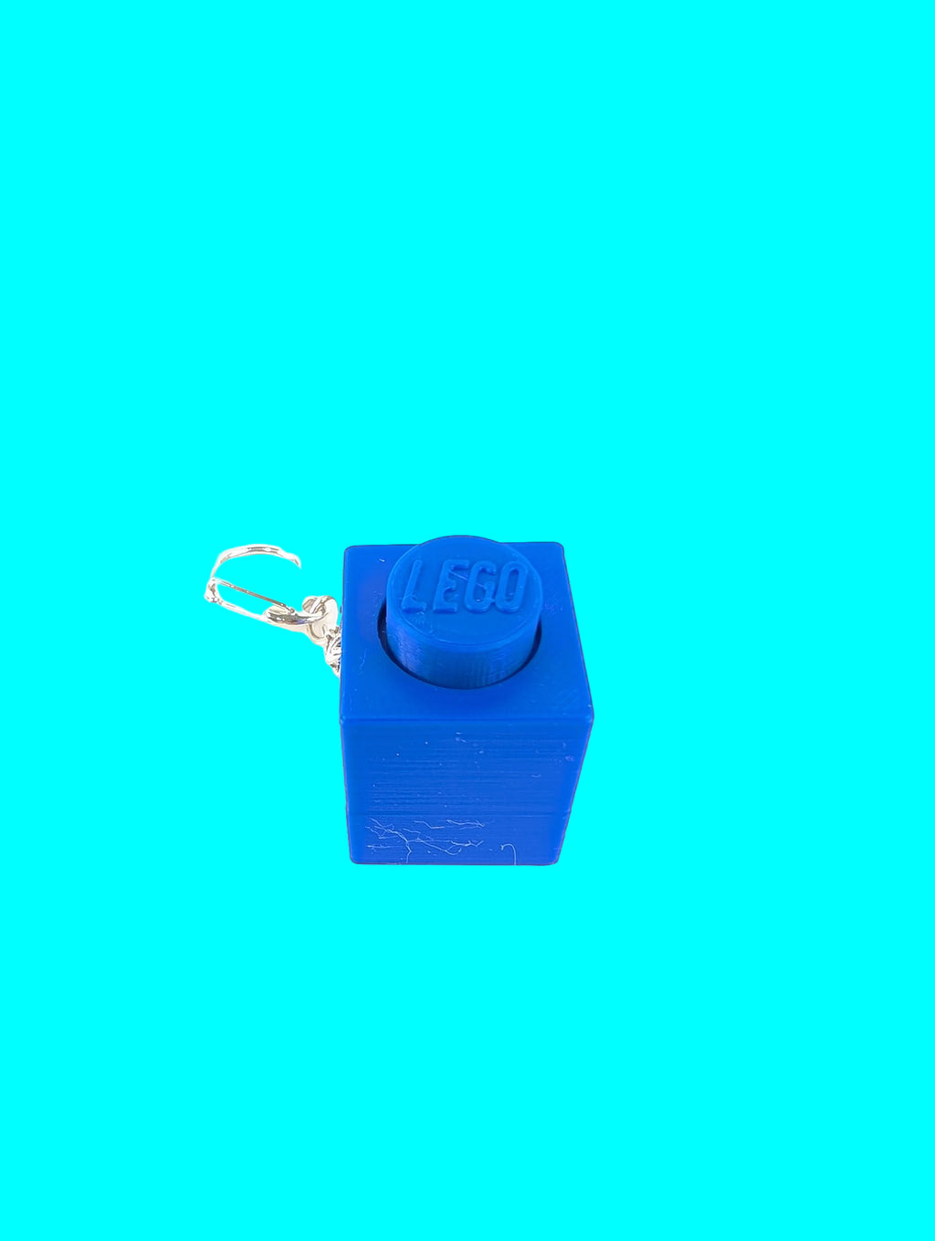 LEGO Clicker Keychain – Fun & Satisfying Pocket Toy