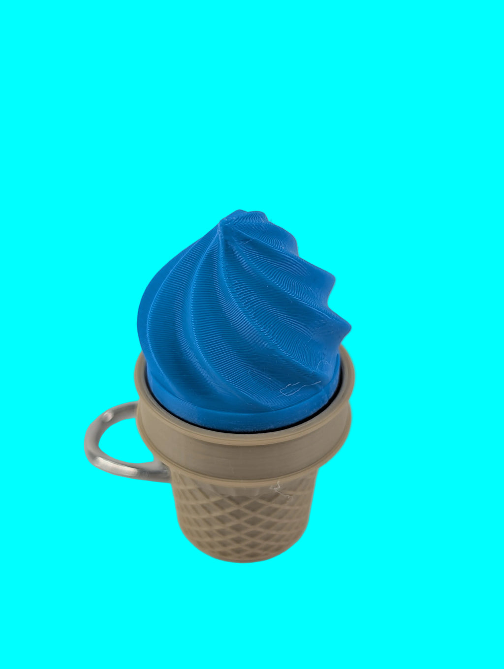 Ice Cream Clicker Keychain – Cute, Fun & Satisfyingly Clicky!