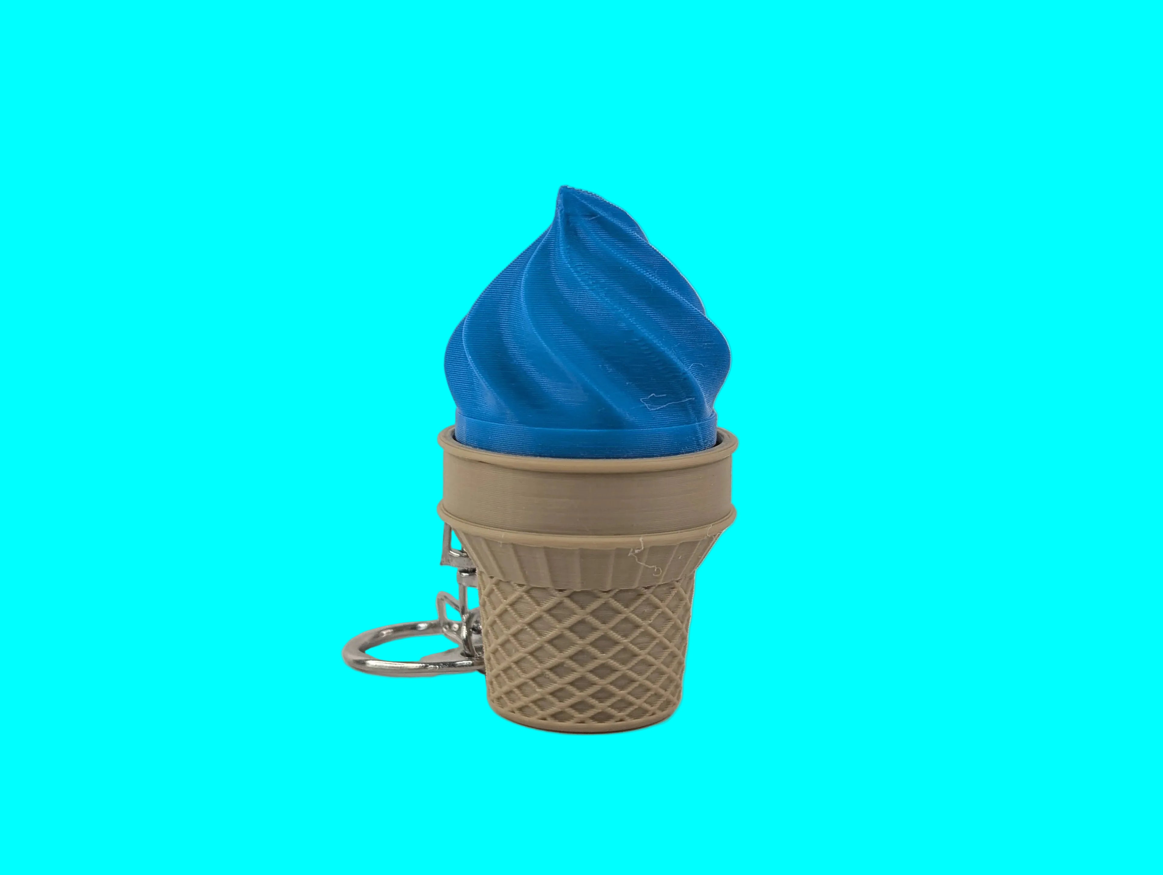 Ice Cream Clicker Keychain – Cute, Fun & Satisfyingly Clicky!