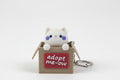 “Adopt Me-ow” Cat Clicker Keychain – Cute, Clicky & Purr-fectly Fun