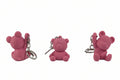 Cute Teddy Bear Keychain – Adorable Pocket Companion