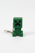 Creeper-Inspired Clicker Keychain – Click Before It Hisses!